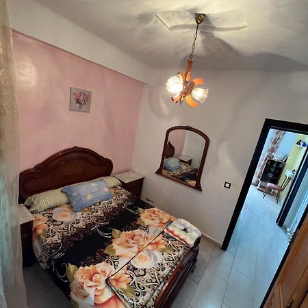 Modern Apartment In The Downtown Martil Luaran gambar
