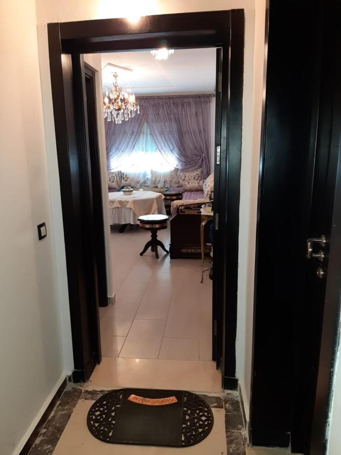 Modern Apartment In The Downtown Martil Luaran gambar