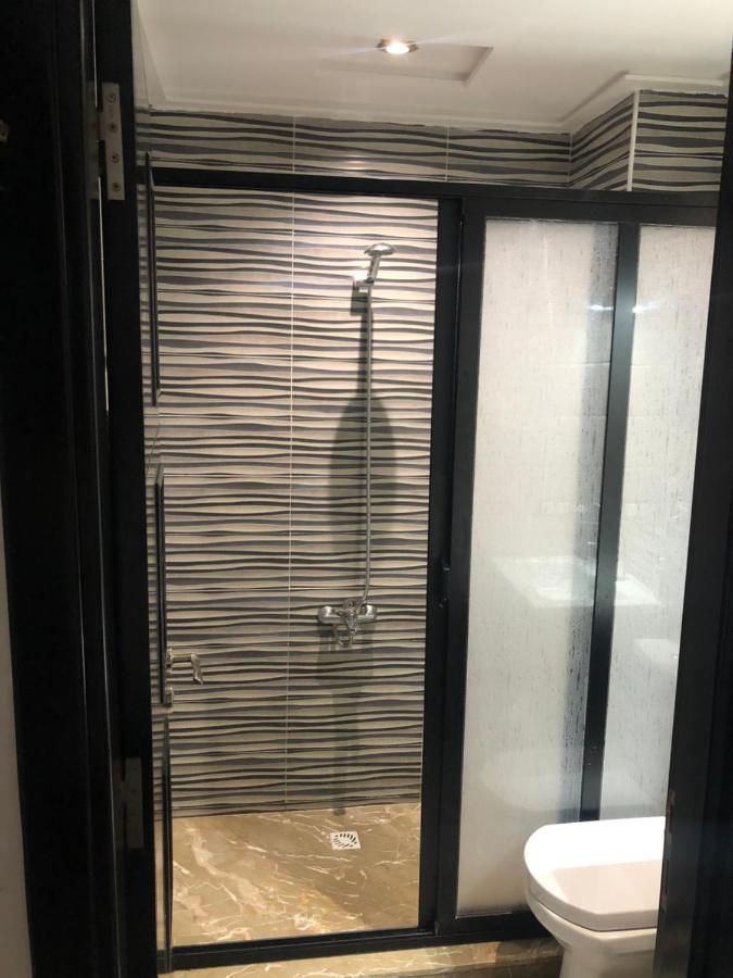 Modern Apartment In The Downtown Martil Luaran gambar